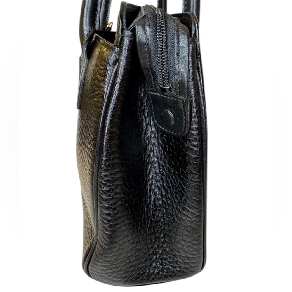 Nina Ricci Vintage Leather Handbag - Picture 4 of 9